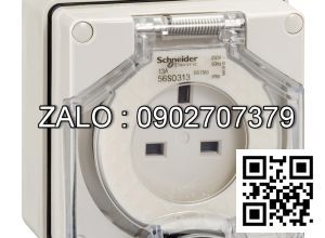 Ổ cắm Clipsal / Schneider S56SO313GY