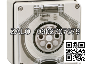 Ổ cắm Clipsal / Schneider S56SO320GY
