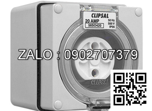 Ổ cắm Clipsal / Schneider S56SO420GY