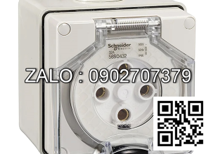 Ổ cắm Clipsal / Schneider S56SO432GY