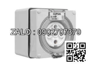 Ổ cắm Clipsal / Schneider S56SO532GY
