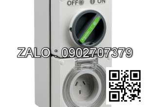 Bộ ổ cắm có công tắc Clipsal / Schneider S56C315GY