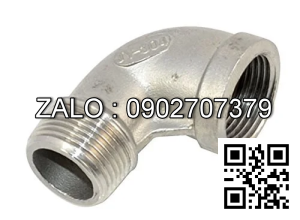 Co nước Inox giảm CO 168/60