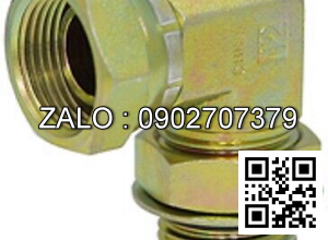 Co nước thép mạ kẽm giảm RN 34/21