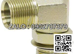 Co nước thép mạ kẽm giảm RT 27/34