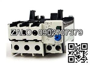 Rơ le nhiệt Mitsubishi TH-T18 3.6A (2.8-4.4A)