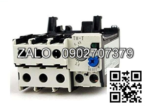 Rơ le nhiệt Mitsubishi TH-T18 2.1A (1.7-2.5A)