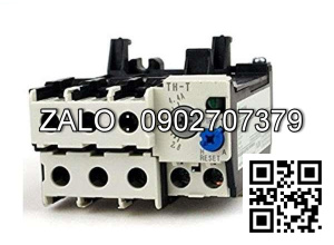 Rơ le nhiệt Mitsubishi TH-T18 1.7A (1.4-2A)