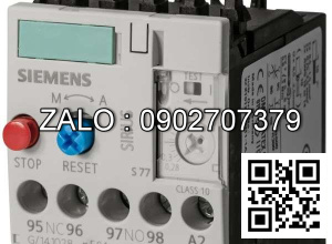 Rơ le nhiệt Siemens 3RU1136-4GB0