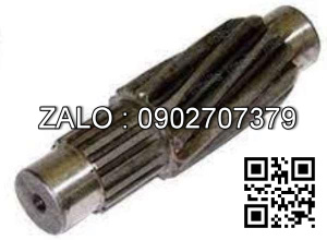 Nhông 10T*16T hộp số HELI H2000