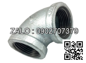 Co thép đen giảm RT 34/27