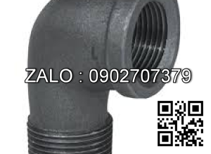 Co nước thép đen giảm RN 49/34