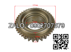 Nhông 22Tx45T ( hộp số ) TCM FD35-50C8,C9