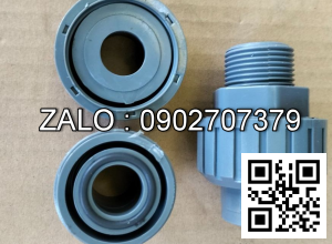 Rắc co nhựa 34 STROMAN