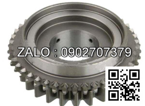 Nhông 25T*42T hộp số Heli H2000