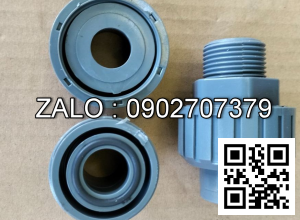 Rắc co nhựa ren trong 42 Đệ Nhất