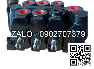 Bộ chia dầu 3SV TCM