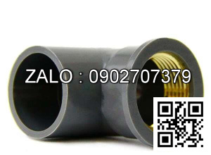 Co nước nhựa giảm Răng trong thau RT 27/21