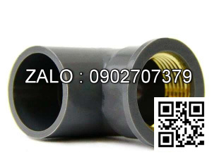 Co nước nhựa giảm Răng trong thau RT 27/34 Đệ Nhất