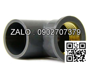 Co nước nhựa giảm Răng trong thau RT 34/21 TH