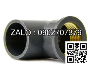 Co nước nhựa giảm Răng trong thau RT 60/27 Đồng Nai