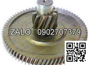 Nhông 7FB25, 7FBH25 33321-23130-71