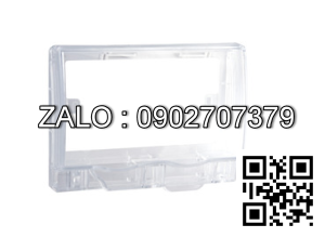 Hộp che phòng thấm nước Clipsal / Schneider ET223R_TR