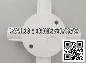 Hộp nối dây 4 ngã MPE A240/20/4