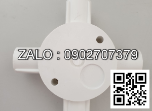 Hộp nối dây 4 ngã MPE A240/25/4