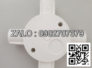 Hộp nối dây 4 ngã MPE A240/16/4