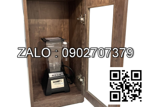 Hộp chống ồn máy xay sinh tố