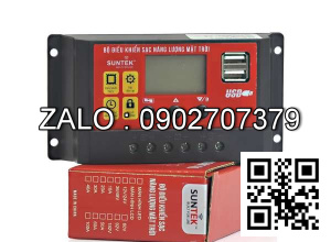 Hộp điều khiển sạc pin di động Dk-04