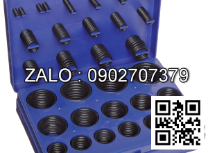 Hộp Oring service kit 30 Size, tiêu chuẩn AS