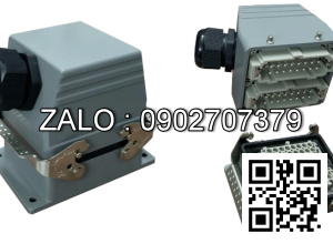 Giắc cắm điện vuông 32 chân 16A, phích cắm điện 32 chân 16A