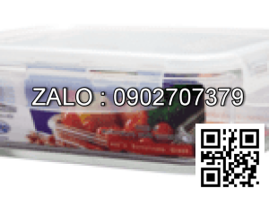 Hộp Super Lock thủy tinh cn 1500ml