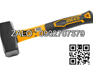Búa cơ khí INGCO HMH080500 500g