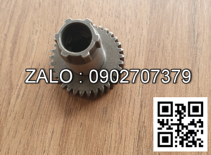 Đóng bạc nhông chuyền, mài