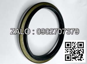 Phốt cao su chắn nhớt 25x35x7mm, NOK