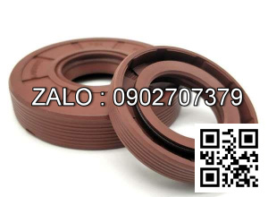 Phốt cao su chắn nhớt 35x60x12mm, NOK