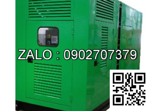 Máy phát điện công nghiệp HT5F40