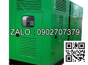 Máy phát điện công nghiệp HT5F65