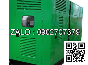 Máy phát điện công nghiệp HT5F72