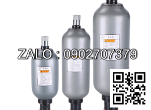 Bình tích áp lực cao NXQA-2.5/10-L