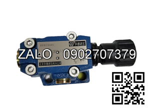 Van thủy lực DB20-2-50B/100