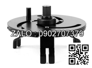 Vam nắp bình xăng 3 chân mở đường kính từ 100-170mm