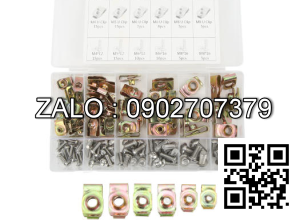 Hộp bulong xả nhớt 25 cái