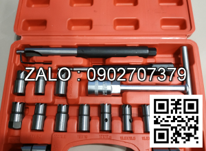 Bộ dụng cụ làm sạch vệ sinh lỗ chân kim phun