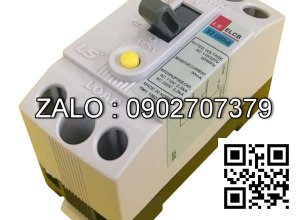 Aptomat chống giật LS ELCB 2P 20A 2.5kA 32GRhd