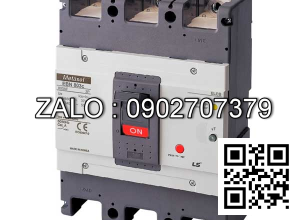 Aptomat chống giật LS ELCB 3P 500A 37kA EBN803c
