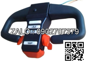 Tay điều khiển xe nâng con cóc CURTIS CH-01
